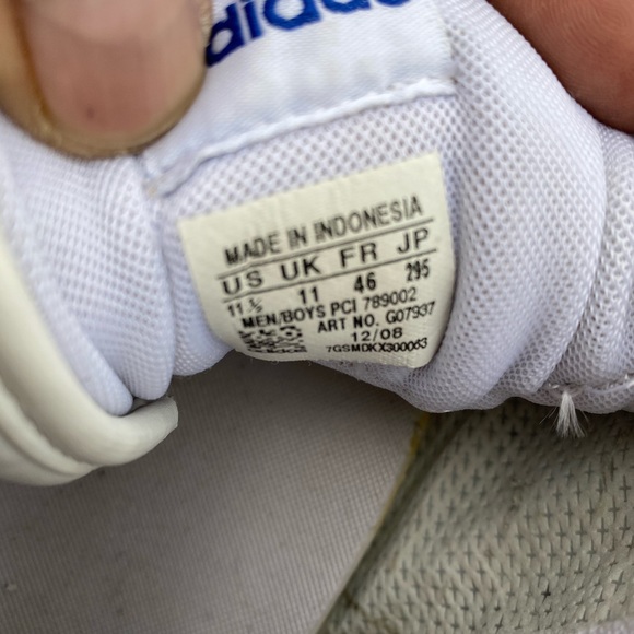 VINTAGE ADIDAS RIVALRY - Picture 4 of 5